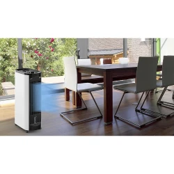 Racitor de aer Trotec Aircooler PAE 10 flexmag.md