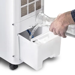 Racitor de aer Trotec Aircooler PAE 21 flexmag.md