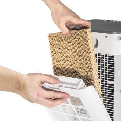 Racitor de aer Trotec Aircooler PAE 21 flexmag.md