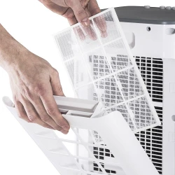 Racitor de aer Trotec Aircooler PAE 21 flexmag.md