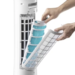 Racitor de aer Trotec Aircooler PAE 29 flexmag.md