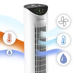 Racitor de aer Trotec Aircooler PAE 29 flexmag.md