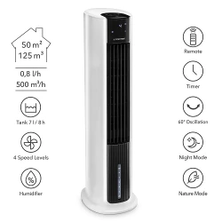 Racitor de aer Trotec Aircooler PAE 30 flexmag.md