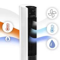 Racitor de aer Trotec Aircooler PAE 30 flexmag.md
