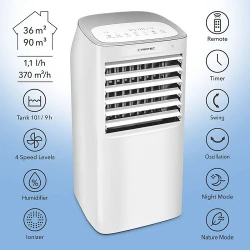 Racitor de aer Trotec Aircooler PAE 40 flexmag.md