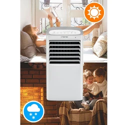 Racitor de aer Trotec Aircooler PAE 40 flexmag.md