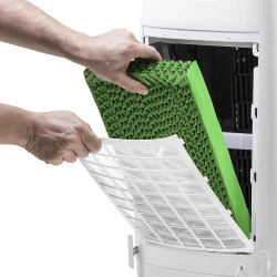 Охладитель воздуха Trotec Aircooler PAE 51 flexmag.md