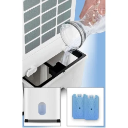 Racitor de aer Trotec Aircooler PAE31 flexmag.md