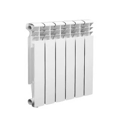Биметаллический радиатор 570x80x80мм flexmag.md