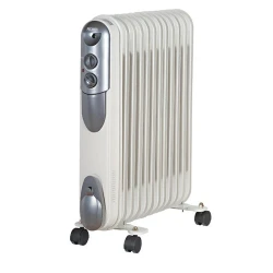 Radiator cu ulei Resanta ОМПТ-12Н flexmag.md