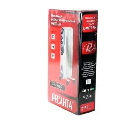 Radiator cu ulei Resanta ОМПТ-7Н flexmag.md
