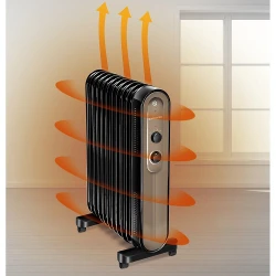 Radiator cu ulei Trotec TRH 24 E flexmag.md