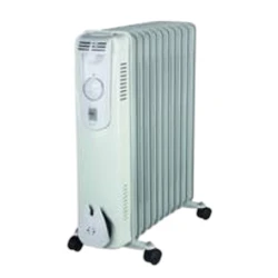 Radiator de ulei cu 11 sectii si comutator de oprire in caz de rasturnare OB-03 flexmag.md