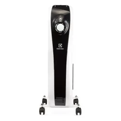 Масляный радиатор Electrolux EOH-M - 5157N, 1500 Вт, белый flexmag.md