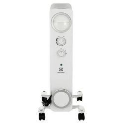 Radiator de ulei Electrolux Sphere, 1500W, Alb flexmag.md