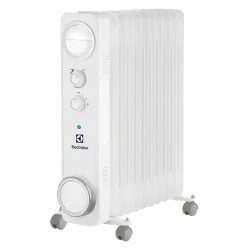 Radiator de ulei Electrolux Sphere, 2200W, Alb flexmag.md