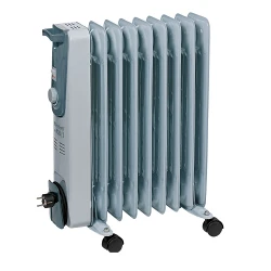 Radiator electric cu ulei Einhell MR 920-2 flexmag.md