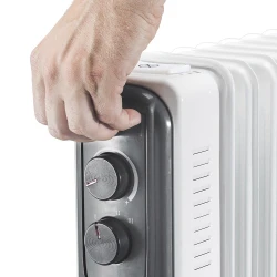 Электрический масляный радиатор Trotec TRH 20 E flexmag.md