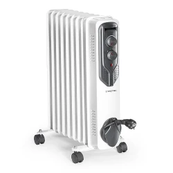 Электрический масляный радиатор Trotec TRH 20 E flexmag.md