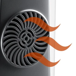 Radiator electric cu ulei Trotec TRH 22 E flexmag.md