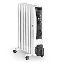 Radiator electric cu ulei Trotec TRH 22 E flexmag.md