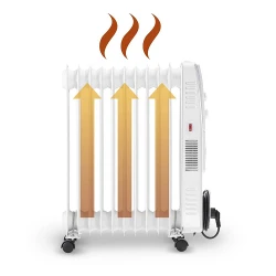 Radiator electric cu ulei Trotec TRH 23 E flexmag.md