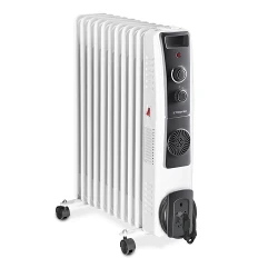 Radiator electric cu ulei Trotec TRH 23 E flexmag.md