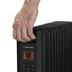 Radiator electric cu ulei Trotec TRH 25 E flexmag.md