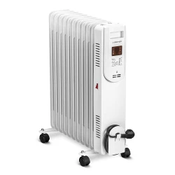 Radiator electric cu ulei Trotec TRH 26 E flexmag.md