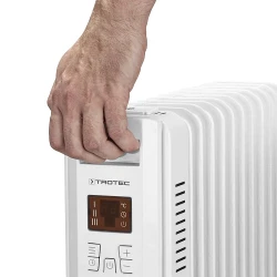 Radiator electric cu ulei Trotec TRH 26 E flexmag.md