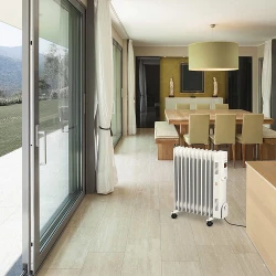 Radiator electric cu ulei Trotec TRH 26 E flexmag.md