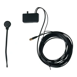 Radio Auto MUSE M-199 DAB. Negru flexmag.md
