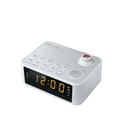 Портативный радиоприемник MUSE M- 178 PW, белый flexmag.md