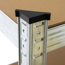 Raft galvanizat pentru depozitare din otel Rotor 19868 flexmag.md