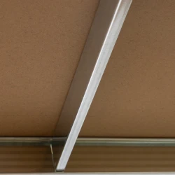 Raft galvanizat pentru depozitare din otel Rotor 19868 flexmag.md
