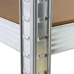 Raft galvanizat pentru depozitare din otel Rotor 19868 flexmag.md
