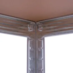 Raft pentru depozitare din otel Rotor 21617 flexmag.md