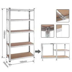 Raft pentru depozitare Dyllu DTTS1A73 flexmag.md