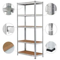 Raft pentru depozitare Nex NX-00000092 flexmag.md