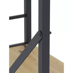 Стеллаж для хранения Nex NX-00000168 flexmag.md