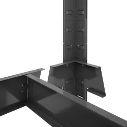 Raft pentru depozitare Nex NX-00001866 flexmag.md