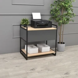 Raft pentru imprimanta cu sertar Deco 54 x 50 x 74 flexmag.md