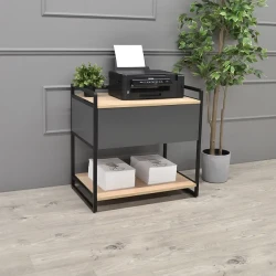 Raft pentru imprimanta cu sertar Deco 74 x 50 x 74 flexmag.md