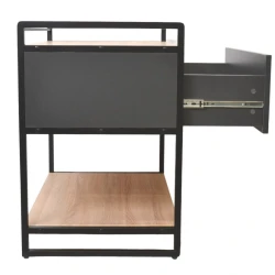 Raft pentru imprimanta cu sertar dublu Deco 740x500x740 flexmag.md