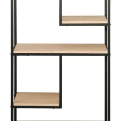 Rafturi pentru birou Deco Aries 63.5x30.5x122 flexmag.md