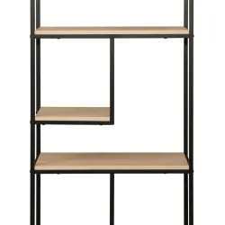 Rafturi pentru birou Deco Aries Plus 63.5x30.5x176.5 flexmag.md