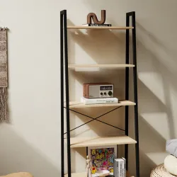 Rafturi pentru birou Deco Azalia 5 nivele flexmag.md