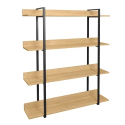 Rafturi pentru birou Deco Capri flexmag.md