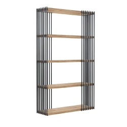 Rafturi pentru birou Deco Castello flexmag.md