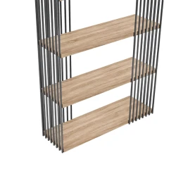 Rafturi pentru birou Deco Castello flexmag.md